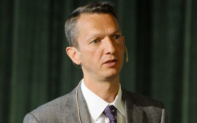 Andy Haldane