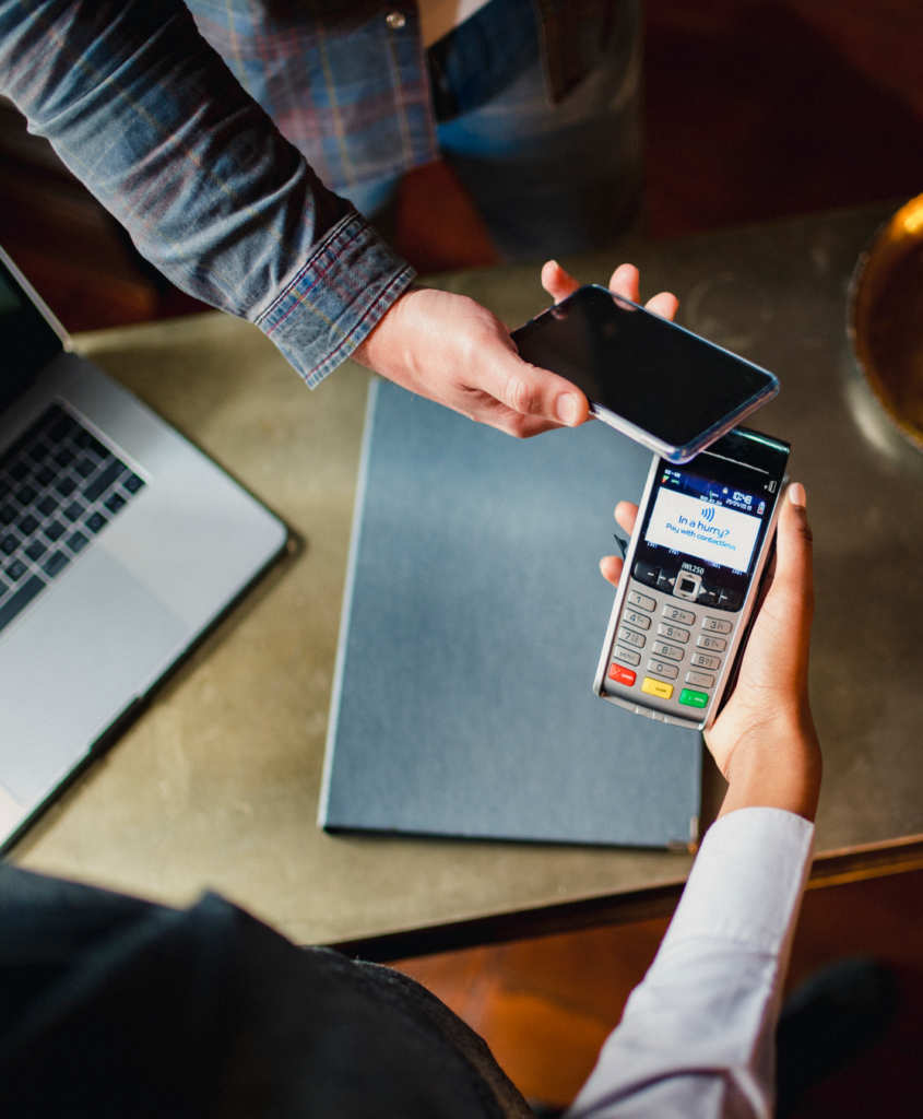 apply pay transaction payments pr