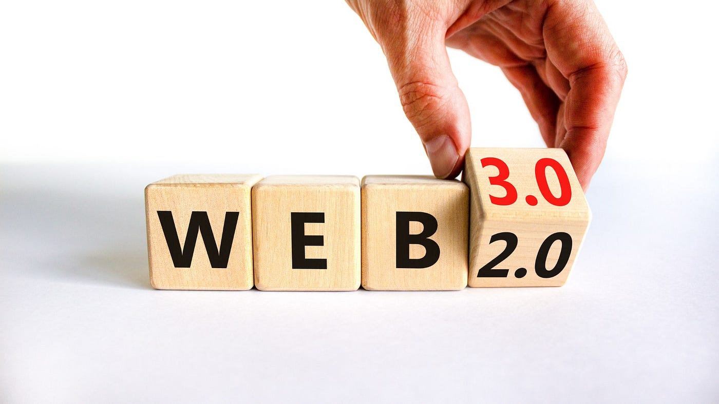The democratisation of the internet: how Web3.0 can correct the mistakes of Web2.0