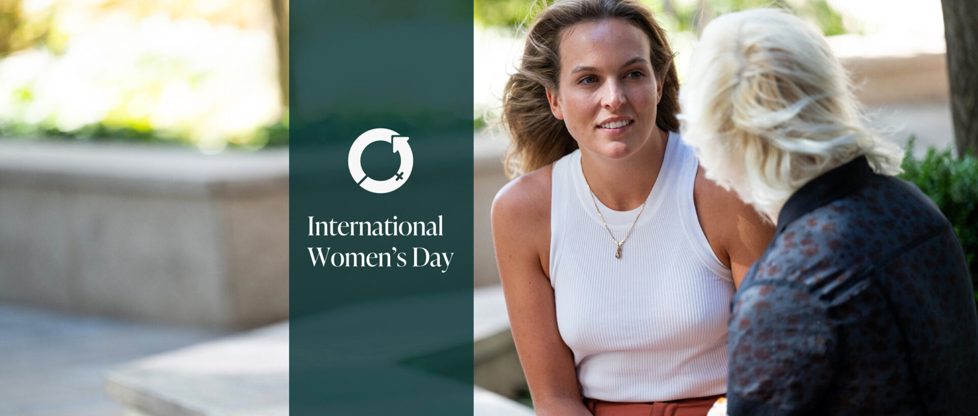 IWD: celebrating a few of many