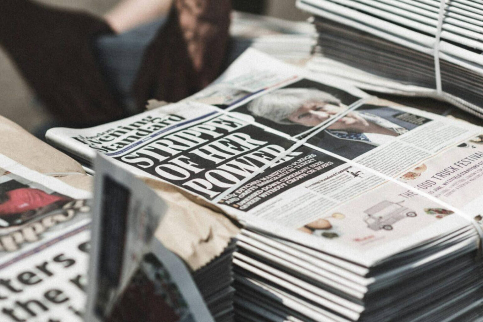 Traditional Journalism Example Traditional Journalism: A Lighthouse in the Age of Misinformation