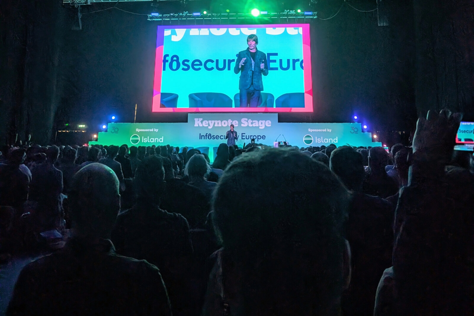 Infosecurity Europe 2025 marketing ideas / inspiration for next year