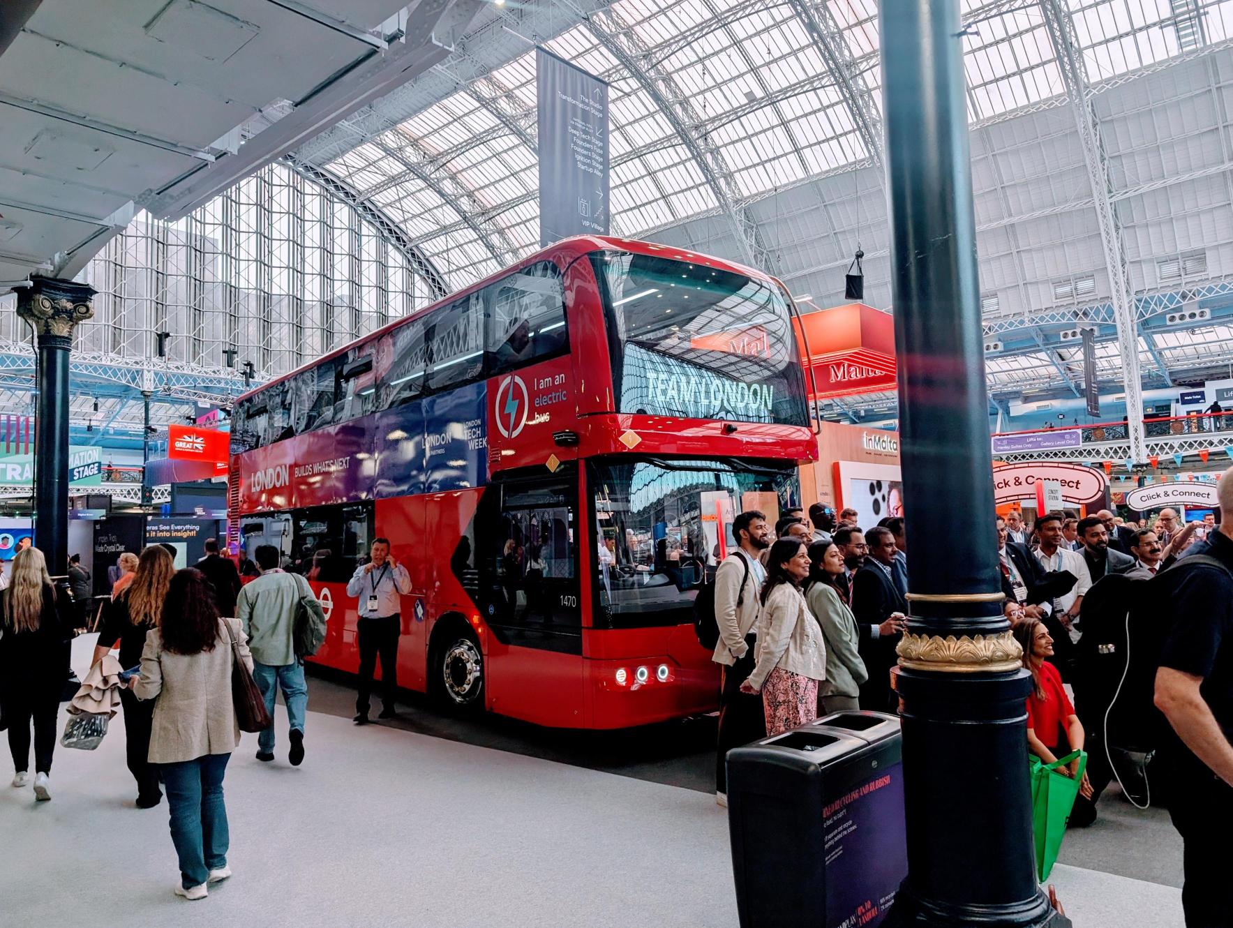 Lessons from London Tech Week: The next AI question is who gives it permission to act